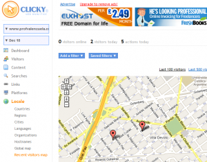 maps clicky 300x236 Conocé una Alternativa a Google Analytics | Clicky
