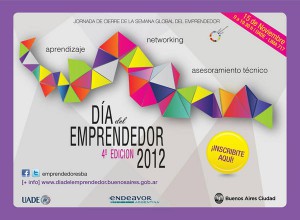 Dia del Emprendero porteno 2012 300x220 Dia del Emprendedor Porteño 2012 | Descubriendo Oportunidades Digitales en Negocios Tradicionales