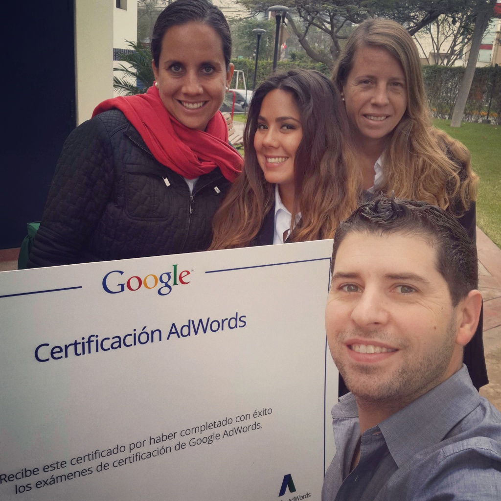 Google Academy Fundamental Peru2015 06 1024x1024 Certificacion Oficial de Google Adwords en Latinoamérica