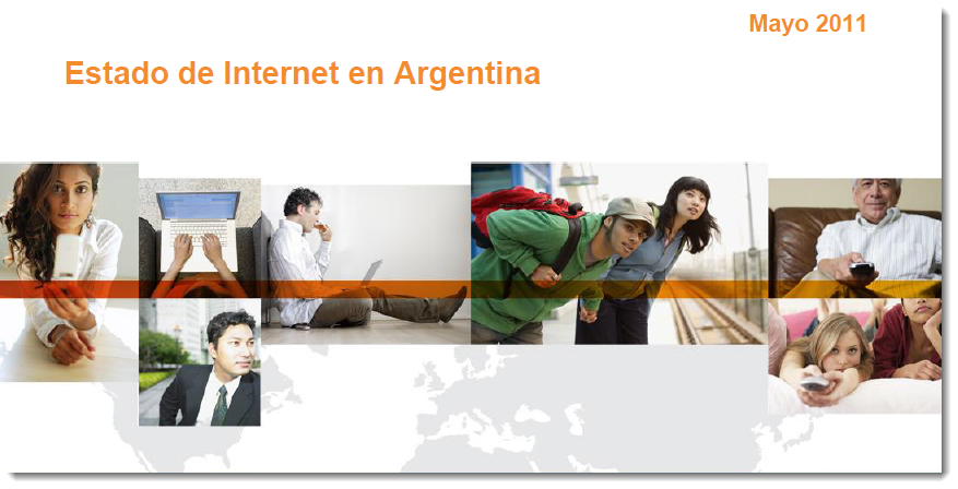 Estado de Internet en Argentina 2011